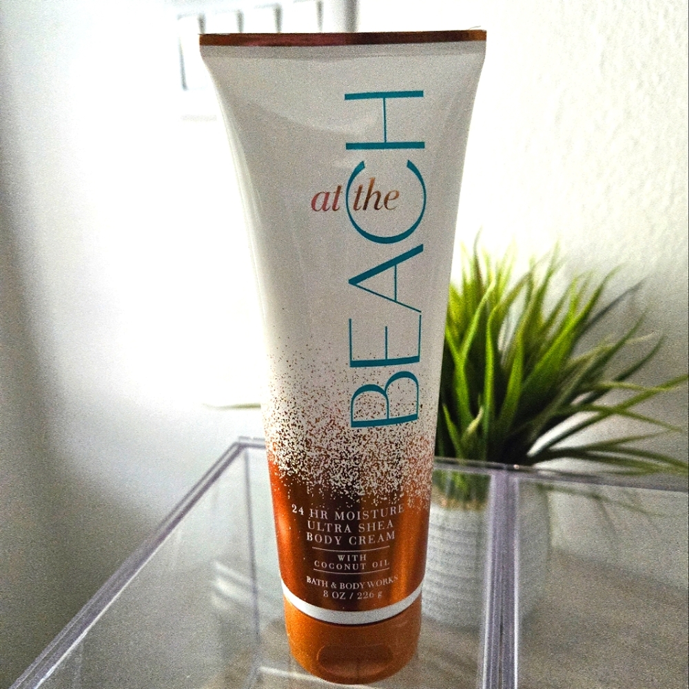 At the Beach ⛱️  Bath & Body